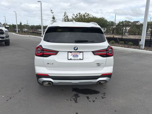 Used 2024 BMW X3 sDrive30i RWD image 5