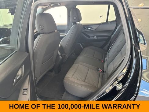 Used 2025 Chevrolet Equinox LT AWD/4WD image 16