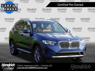 Certified 2023 BMW X3 xDrive30i w/ Premium Package w/ZPA AWD/4WD video 1