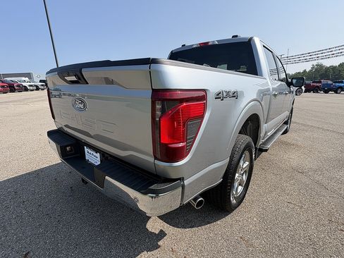 Used 2024 Ford F150 XLT w/ Mobile Office Package AWD/4WD image 5