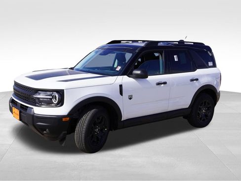 New 2026 Ford Bronco Sport Big Bend AWD/4WD image 7