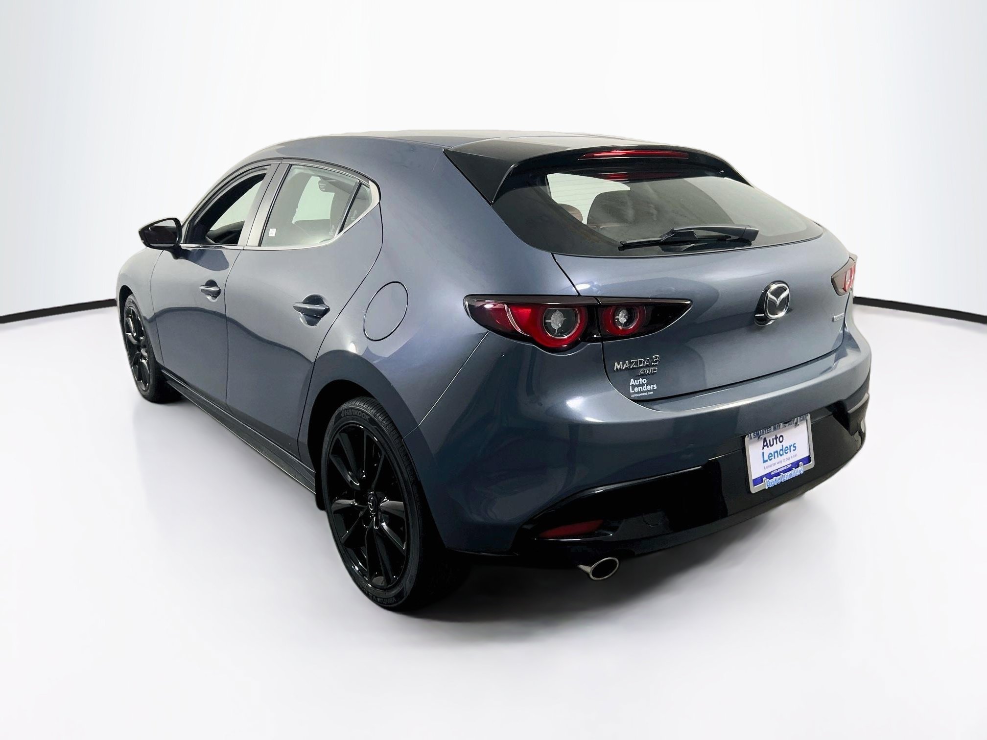Used 2024 MAZDA MAZDA3 s AWD/4WD image 7