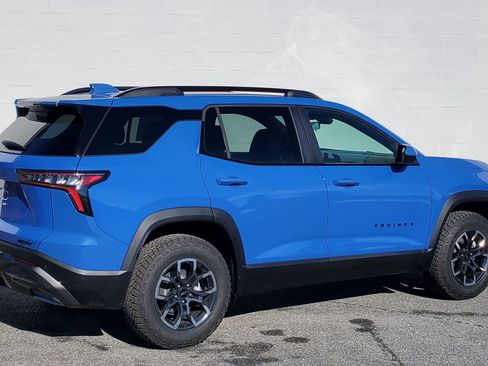 New 2025 Chevrolet Equinox ACTIV w/ Convenience Package III image 38