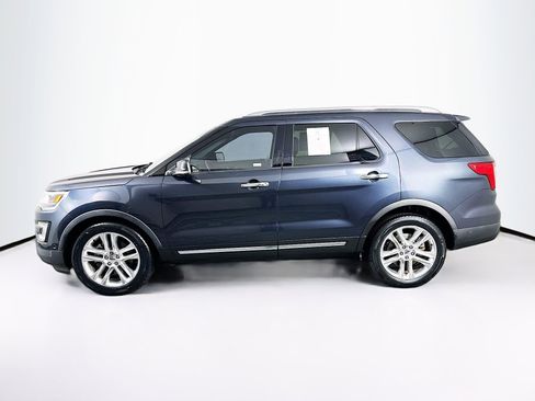 Used 2017 Ford Explorer Limited w/ Equipment Group 301A FWD image 4