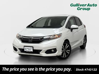 Used 2019 Honda Fit EX