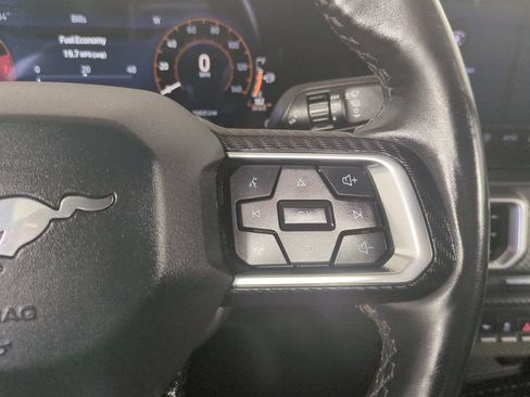 Used 2024 Ford Mustang Premium RWD image 30