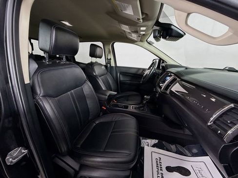 Certified 2021 Ford Ranger Lariat w/ Equipment Group 501A High image 28