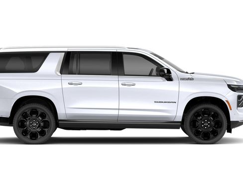 New 2026 Chevrolet Suburban High Country AWD/4WD image 61