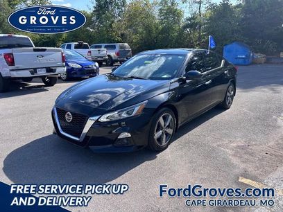 Used 2019 Nissan Altima 2.5 SL