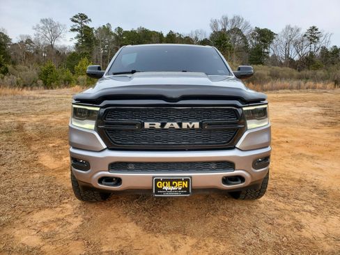 Used 2021 RAM 1500 Lone Star image 19