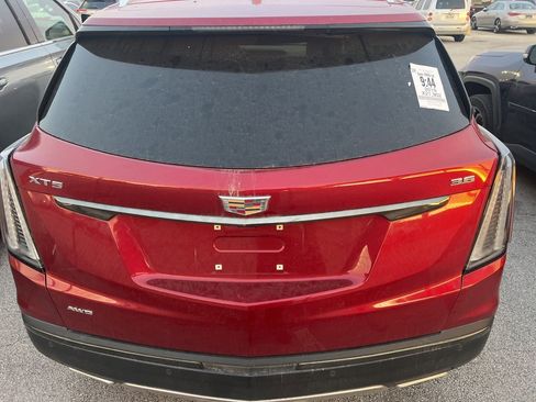 Used 2019 Cadillac XT5 Platinum image 5