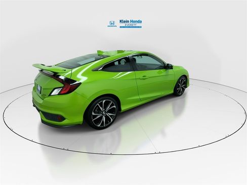 Used 2017 Honda Civic Si image 2