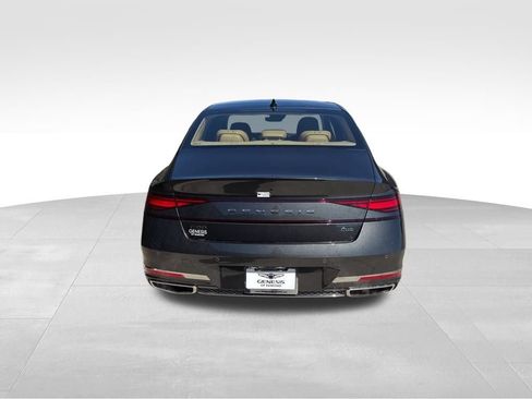 New 2026 Genesis G90 3.5T AWD/4WD image 7
