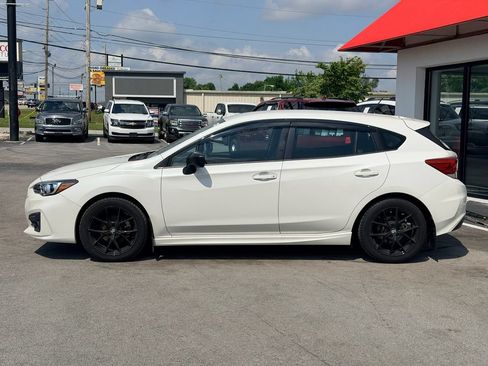 Used 2017 Subaru Impreza 2.0i AWD/4WD image 3