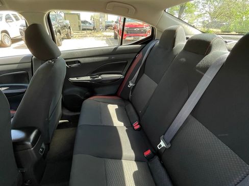 Used 2024 Nissan Versa SR FWD image 24