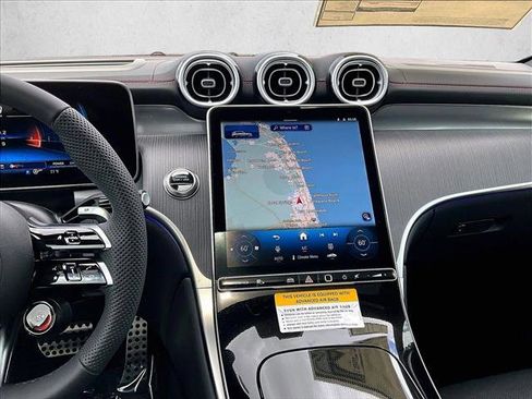 New 2026 Mercedes-Benz GLC 43 AMG 4MATIC image 9