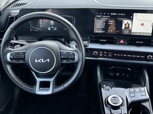 Certified 2024 Kia Sportage EX image 14