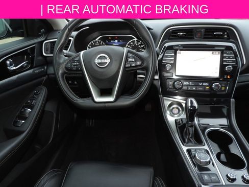 Certified 2023 Nissan Maxima Platinum w/ Sport Mat Group image 22