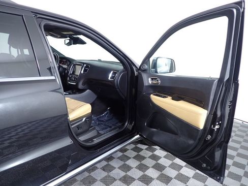 Used 2016 Dodge Durango Citadel w/ Technology Group image 44