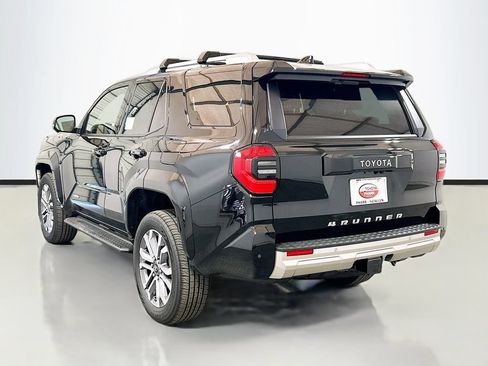 New 2026 Toyota 4Runner Limited AWD/4WD image 6