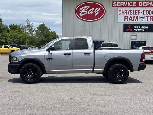 Used 2021 RAM 1500 Classic Warlock AWD/4WD image 2