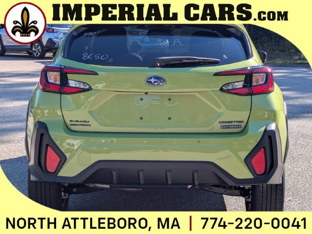 New 2026 Subaru Crosstrek 2.5i Limited AWD/4WD image 7