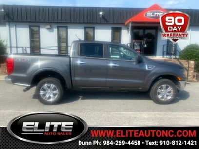 Used 2019 Ford Ranger XLT w/ Equipment Group 301A Mid