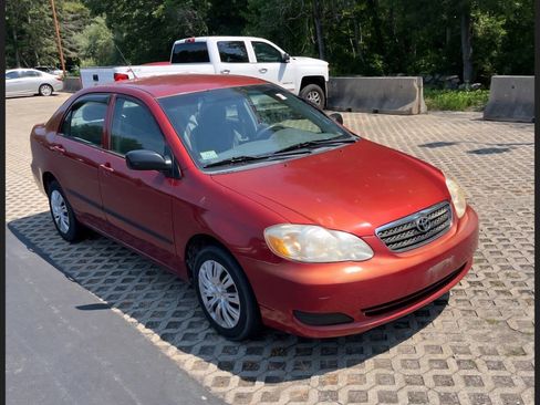 Used 2008 Toyota Corolla CE image 7
