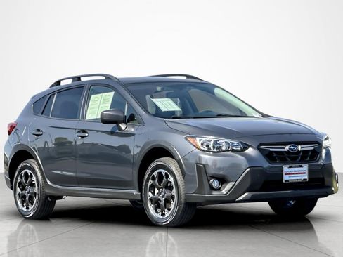 Used 2023 Subaru Crosstrek 2.0i Premium AWD/4WD image 7