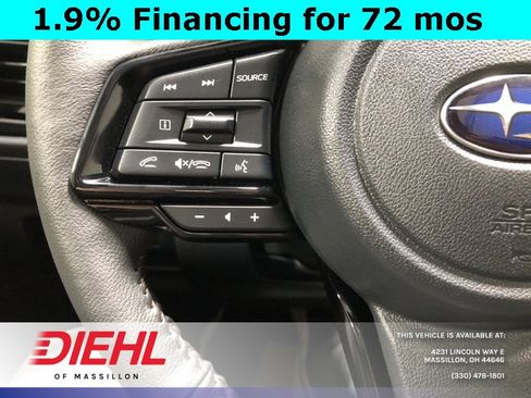 New 2026 Subaru Forester Touring image 22