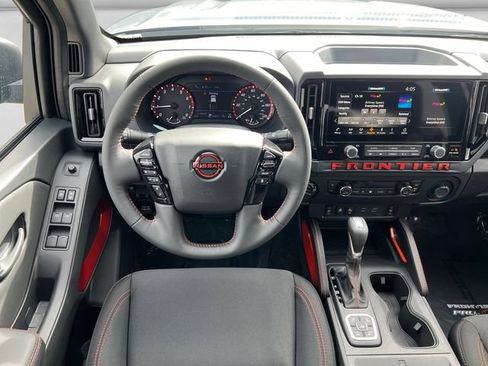 New 2026 Nissan Frontier PRO-4X w/ Pro-4x Convenience Package AWD/4WD image 12