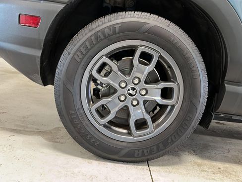 Used 2021 Ford Bronco Sport Big Bend w/ Big Bend Package image 27