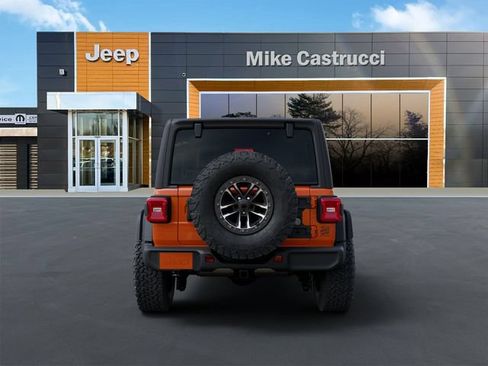 New 2026 Jeep Wrangler Unlimited Sport AWD/4WD image 7