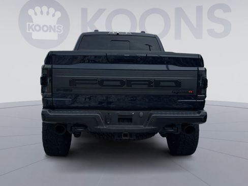 Used 2023 Ford F150 Raptor w/ Equipment Group 802A Raptor R AWD/4WD image 4