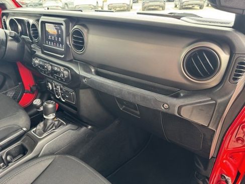 Used 2020 Jeep Gladiator Sport w/ Quick Order Package 24S image 43