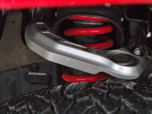 Used 2025 Toyota Tacoma SR5 w/ SR5 Upgrade Package image 13