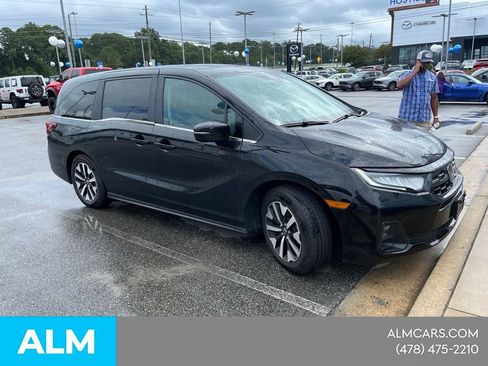 Used 2025 Honda Odyssey EX-L image 4