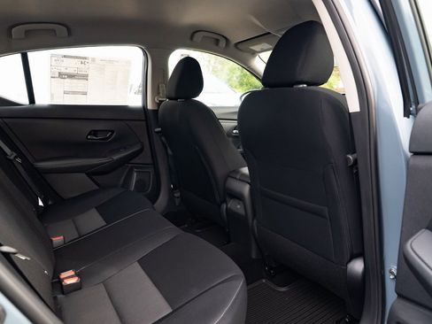 New 2025 Nissan Sentra SV w/ All-Weather Package image 23