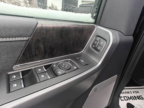 Used 2024 Ford F350 Lariat w/ Camper Package image 20