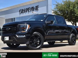 Used 2023 Ford F150 Lariat w/ Equipment Group 502A High AWD/4WD video 1