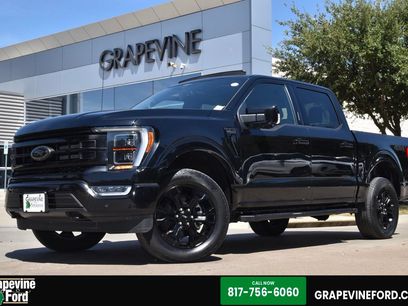 Used 2023 Ford F150 Lariat w/ Equipment Group 502A High
