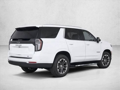 Used 2025 Chevrolet Tahoe LT w/ Comfort Package RWD image 7
