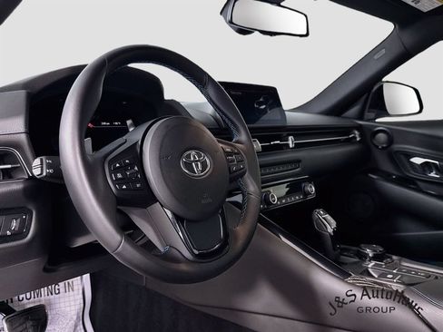 Used 2021 Toyota Supra A91 Edition w/ Driver Assist Package RWD image 9