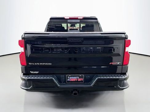 Used 2026 Chevrolet Silverado 1500 RST w/ All Star Edition Plus AWD/4WD image 8