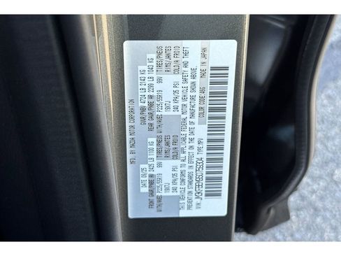 New 2025 MAZDA CX-5 AWD 2.5 S w/ Premium Plus Pkg image 28