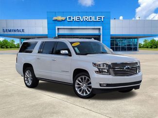 Used 2019 Chevrolet Suburban Premier w/ Premier Plus Edition video 1