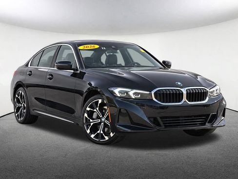Used 2026 BMW 330i xDrive Sedan AWD/4WD image 2