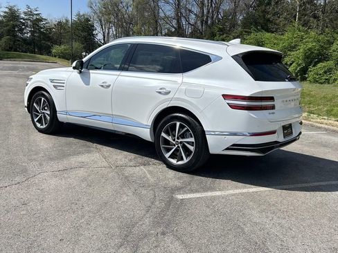 New 2026 Genesis GV80 2.5T Advanced image 5