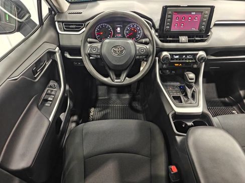 Used 2019 Toyota RAV4 LE w/ All Weather Liner Package AWD/4WD image 4