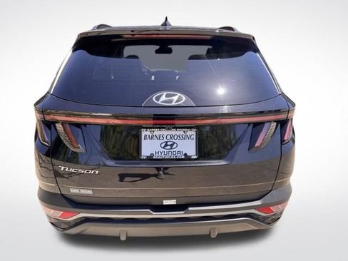 Used 2024 Hyundai Tucson SEL w/ Convenience Package FWD image 4